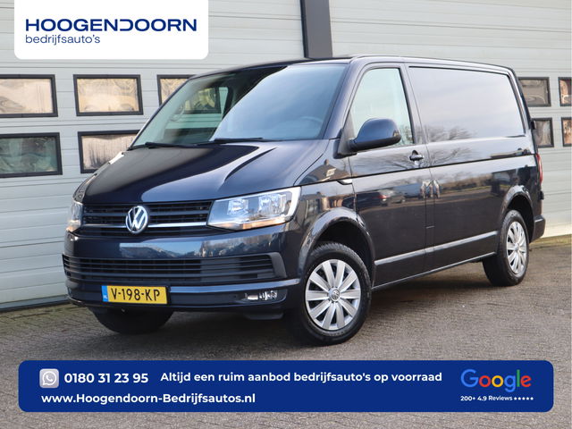 Volkswagen Transporter - 2.0 TDI 102pk Euro 6 - Navi - Cruise - Airco - PDC - 3 Zits