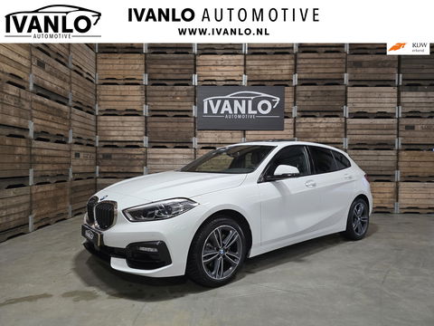 BMW 1-serie 118i High Executive Sport Line Pano LED VCP PDC Trekhaak LM