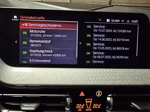 BMW 1-serie 118i High Executive Sport Line Pano LED VCP PDC Trekhaak LM