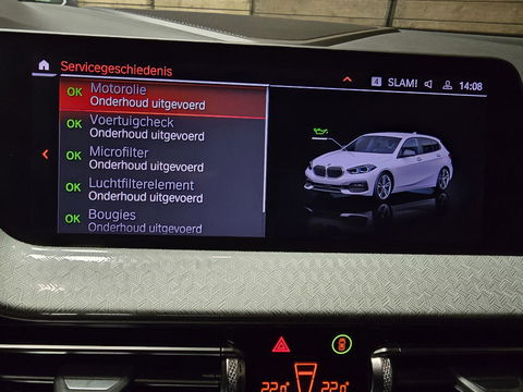 BMW 1-serie 118i High Executive Sport Line Pano LED VCP PDC Trekhaak LM