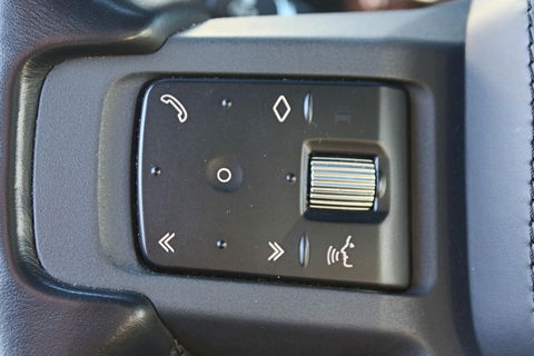 Land Rover Defender 2.0 P400e 110 X Pano | Head-Up | 22 Inch | Stoelkoeling/verwarming | ACC | Koelbox | 4-zone Clim