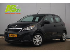 Peugeot 108 1.0 e-VTi Active 5 Deurs Airco Radio Bluetooth Elektrische Ramen