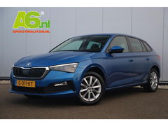 Škoda Scala 1.0 TSI Business Edition 116PK Virtual Cockpit 16 inch Navigatie Carplay Android Clima Stoelverwarming Lane Assist Getint Glas