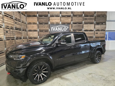 Dodge Ram 1500 5.7 V8 4x4 Crew Cab Limited Pano Leder Navi Clima 22"LM
