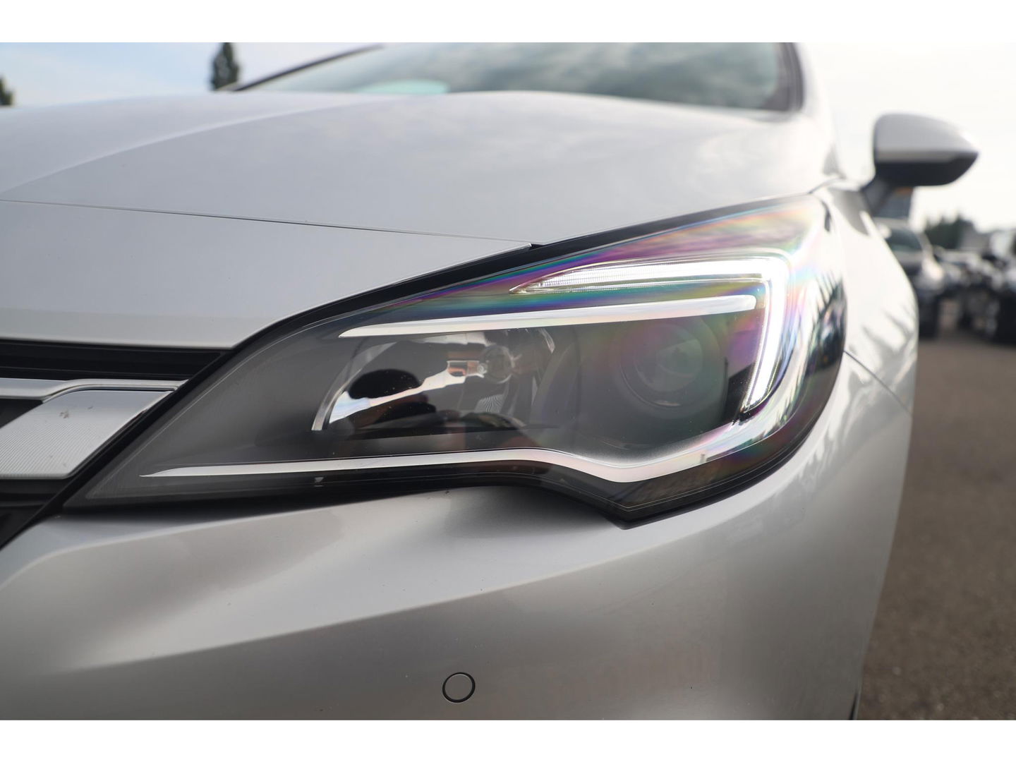 Opel Astra 1.0 Online Edition Navigatie Airco Cruise PDC Bluetooth Carplay