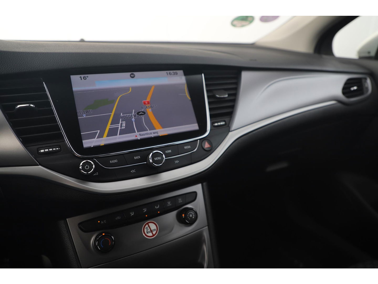 Opel Astra 1.0 Online Edition Navigatie Airco Cruise PDC Bluetooth Carplay