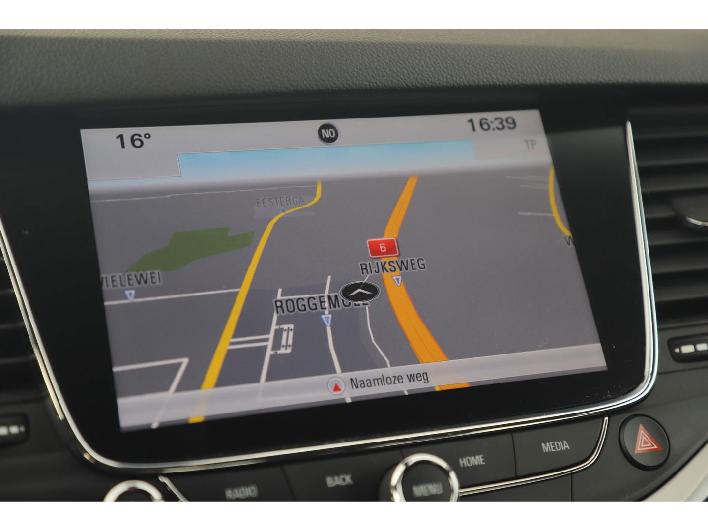 Opel Astra 1.0 Online Edition Navigatie Airco Cruise PDC Bluetooth Carplay