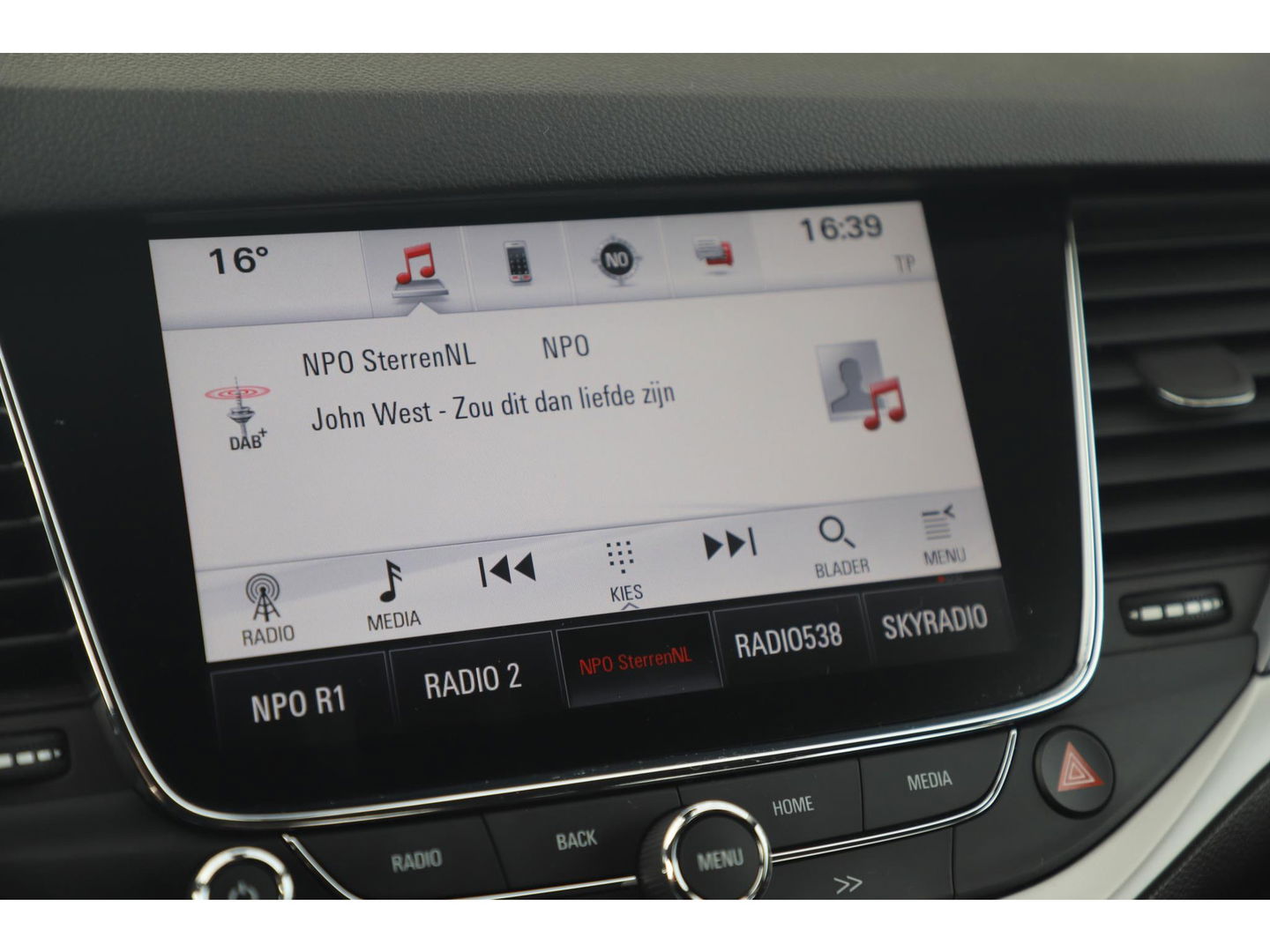 Opel Astra 1.0 Online Edition Navigatie Airco Cruise PDC Bluetooth Carplay