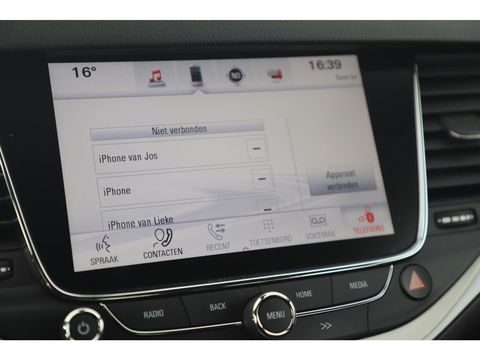 Opel Astra 1.0 Online Edition Navigatie Airco Cruise PDC Bluetooth Carplay