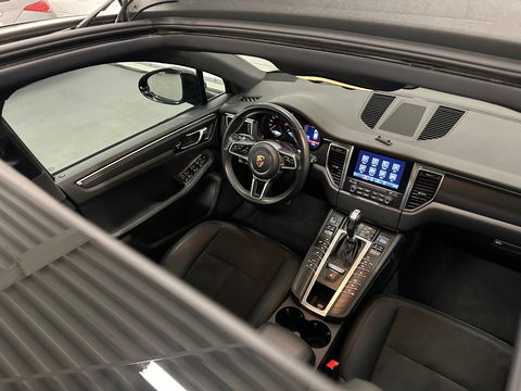 Porsche Macan 2.0 252PK Panorama|ACC|Trekhaak|21”|Alcantara