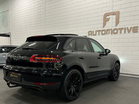 Porsche Macan 2.0 252PK Panorama|ACC|Trekhaak|21”|Alcantara