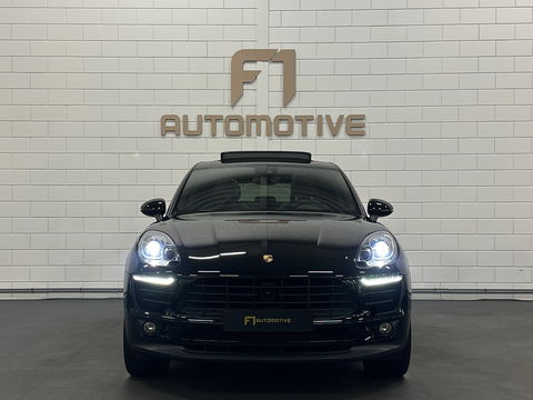Porsche Macan 2.0 252PK Panorama|ACC|Trekhaak|21”|Alcantara