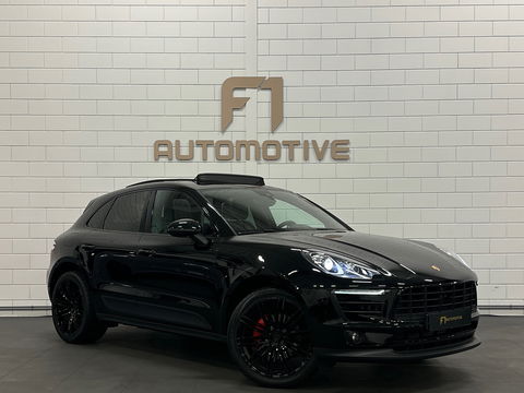 Porsche Macan 2.0 252PK Panorama|ACC|Trekhaak|21”|Alcantara