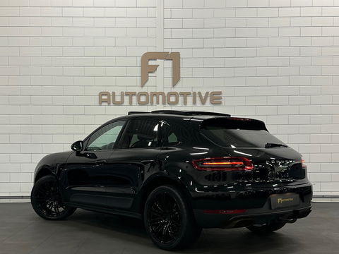 Porsche Macan 2.0 252PK Panorama|ACC|Trekhaak|21”|Alcantara