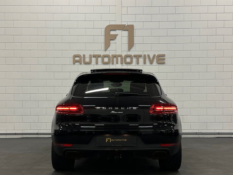 Porsche Macan 2.0 252PK Panorama|ACC|Trekhaak|21”|Alcantara