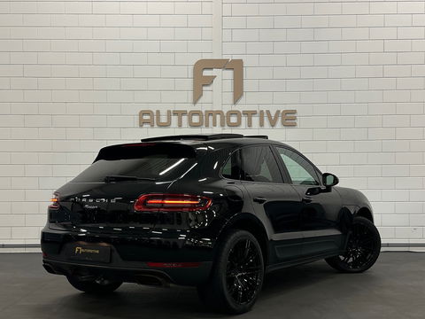 Porsche Macan 2.0 252PK Panorama|ACC|Trekhaak|21”|Alcantara