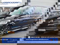 Volkswagen Transporter - 2.0 TDI 150pk Euro 6 Automaat L2 Lang DC 5 Pers. - 2x Schuifdr - Navi - Trekhaak