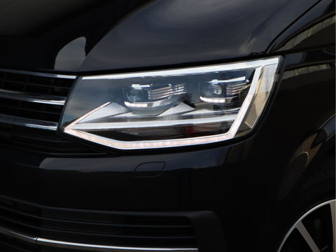 Volkswagen Transporter 2.0 TDI 150pk Euro 6 Automaat L2 Lang DC 5 Pers. - 2x Schuifdr - Navi - Trekhaak