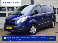 Ford Transit Custom 2.0 TDCI 105pk Euro 6 - Trekhaak - Navi - Camera - PDC