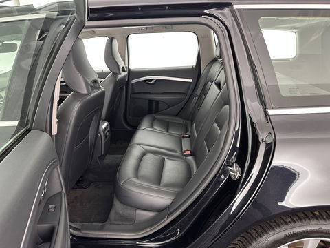 Volvo V70 2.0 D4 Nordic+ Luxury-Line Aut. *PANO | FULL-LEATHER | BI-XENON | NAVI-FULLMAP | MEMORY-PACK | ECC | HEATED-SEATS | PDC | CRUISE | TOWBAR | COMFORT-SEATS | 17''ALU*