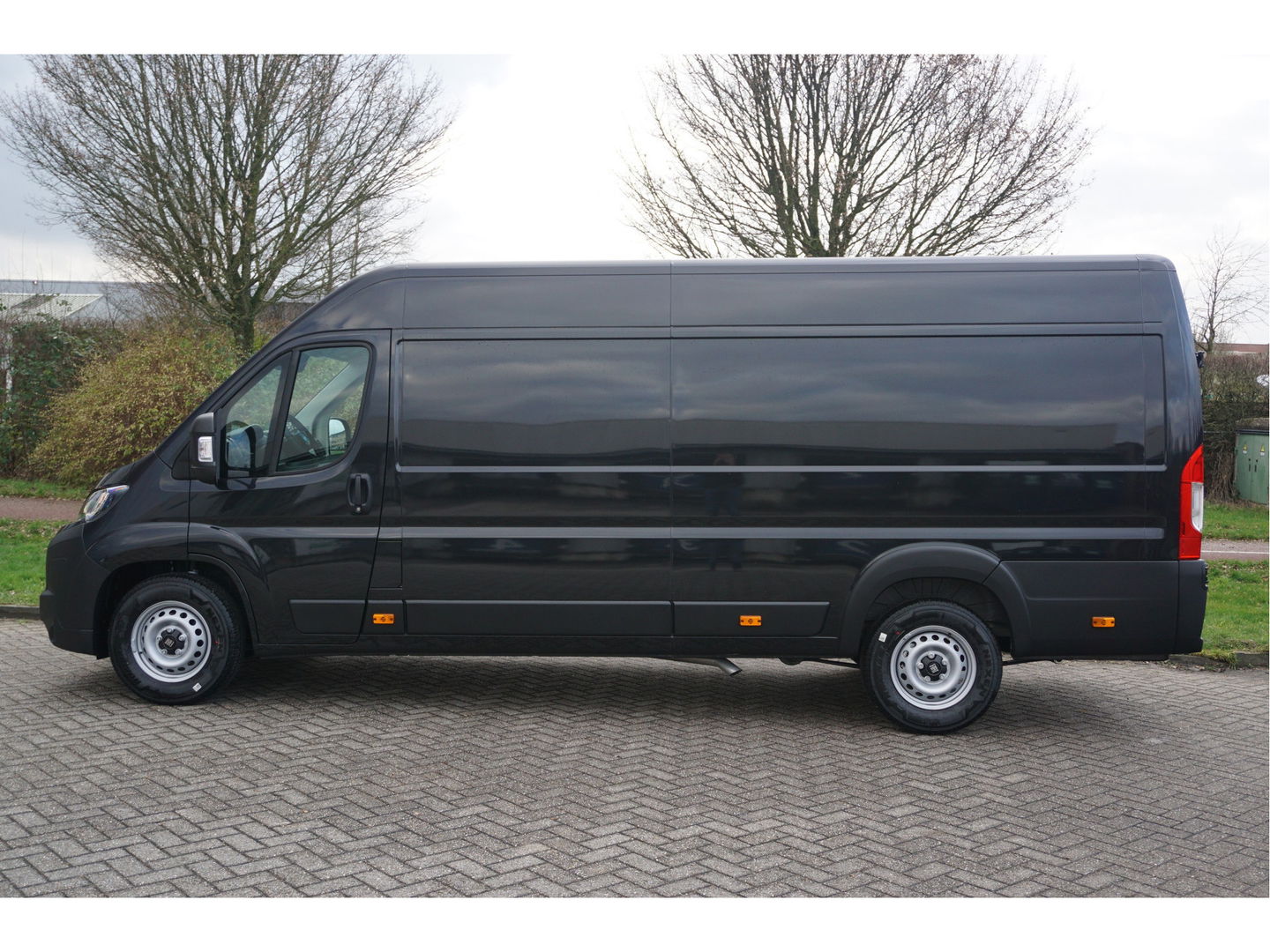 Fiat Ducato Maxi 35 2.2 180PK L4H2 EAT8 AUT BPM VRIJ!! Clima, 10" Navi, Camera, 270° Deuren!! NR. 916