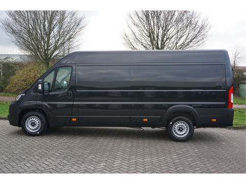 Fiat Ducato Maxi 35 2.2 180PK L4H2 EAT8 AUT BPM VRIJ!! Clima, 10" Navi, Camera, 270° Deuren!! NR. 916
