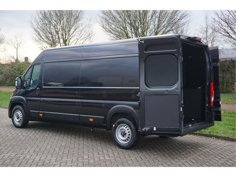 Fiat Ducato Maxi 35 2.2 180PK L4H2 EAT8 AUT BPM VRIJ!! Clima, 10" Navi, Camera, 270° Deuren!! NR. 916