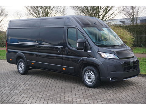Fiat Ducato Maxi 35 2.2 180PK L4H2 EAT8 AUT BPM VRIJ!! Clima, 10" Navi, Camera, 270° Deuren!! NR. 916