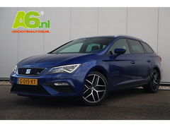 SEAT León ST 1.5 TSI FR Business Intense 150PK Virtual 18 inch LMV Keyless Full LED Navigatie Clima Cruise Parkeersensor Lane Assist Sfeerverlichting