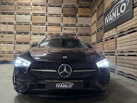 Mercedes-Benz CLA-Klasse Shooting Brake 200 Business Solution AMG Pano LED Camera Sfeer Memory LM