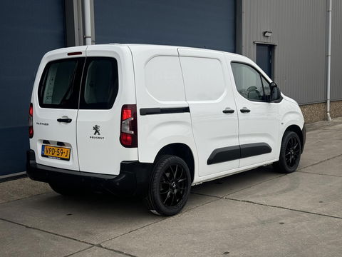 Peugeot Partner 1.5 BlueHDI Premium AIRCO / CRUISE CONTROLE / NAVI / N.A.P / EURO 6