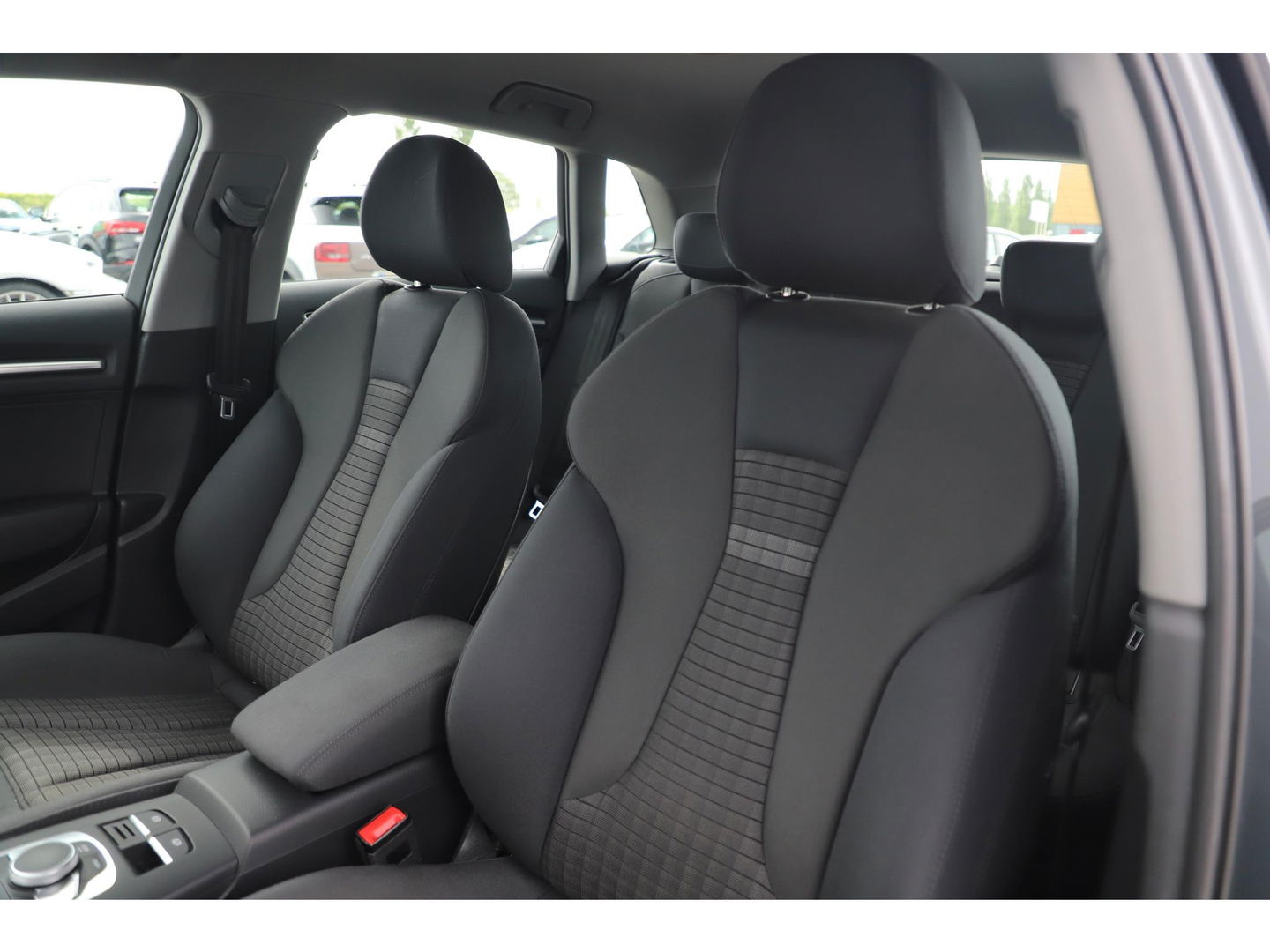 Audi A3 Sportback 30 TFSI Sport Lease Edition S-Tronic Automaat Full LED Navigatie Sportstoelen Clima Cruise Bluetooth PDC LMV