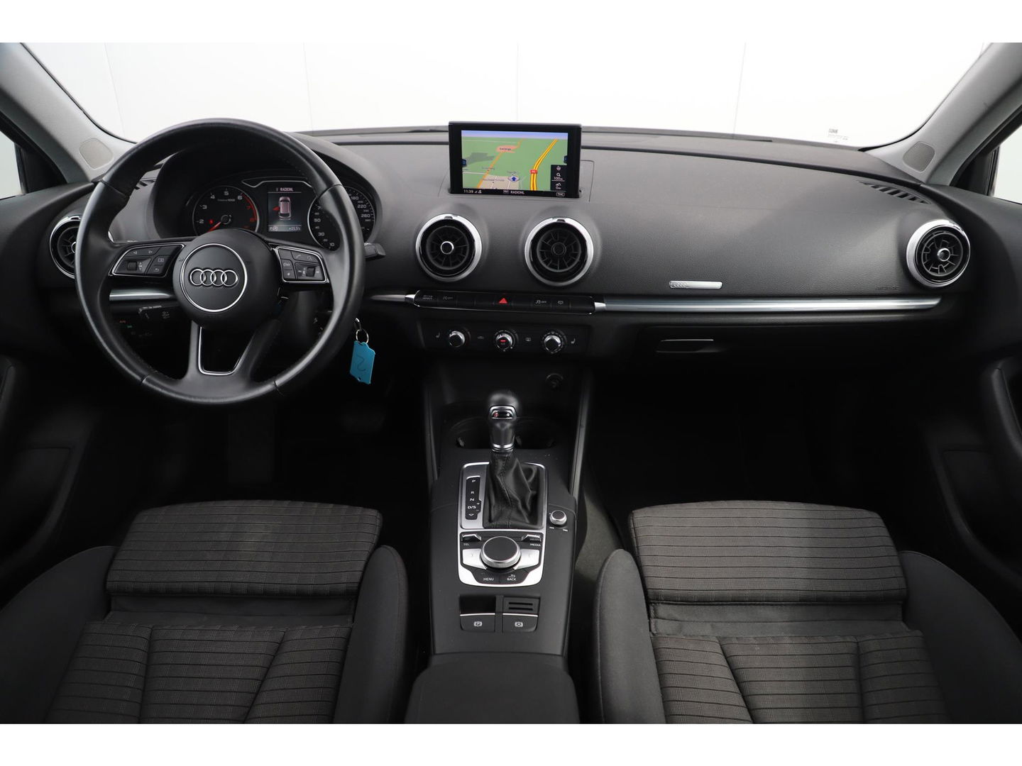 Audi A3 Sportback 30 TFSI Sport Lease Edition S-Tronic Automaat Full LED Navigatie Sportstoelen Clima Cruise Bluetooth PDC LMV