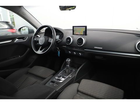 Audi A3 Sportback 30 TFSI Sport Lease Edition S-Tronic Automaat Full LED Navigatie Sportstoelen Clima Cruise Bluetooth PDC LMV
