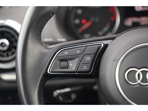 Audi A3 Sportback 30 TFSI Sport Lease Edition S-Tronic Automaat Full LED Navigatie Sportstoelen Clima Cruise Bluetooth PDC LMV