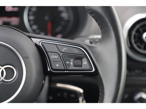 Audi A3 Sportback 30 TFSI Sport Lease Edition S-Tronic Automaat Full LED Navigatie Sportstoelen Clima Cruise Bluetooth PDC LMV