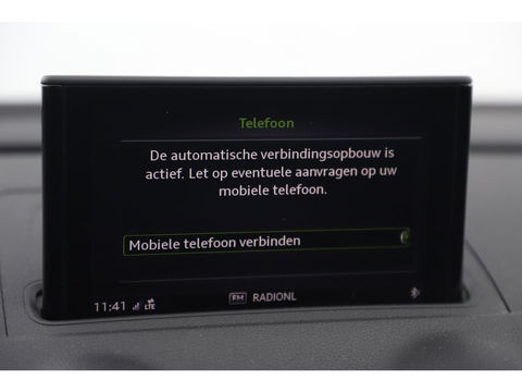 Audi A3 Sportback 30 TFSI Sport Lease Edition S-Tronic Automaat Full LED Navigatie Sportstoelen Clima Cruise Bluetooth PDC LMV