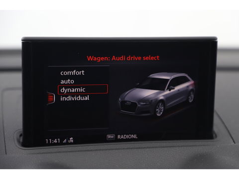 Audi A3 Sportback 30 TFSI Sport Lease Edition S-Tronic Automaat Full LED Navigatie Sportstoelen Clima Cruise Bluetooth PDC LMV