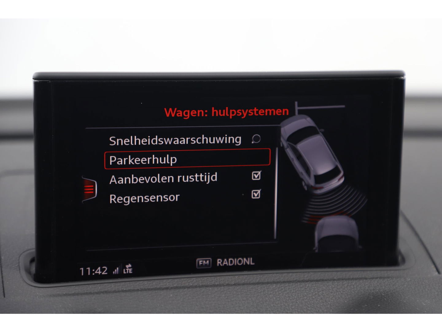 Audi A3 Sportback 30 TFSI Sport Lease Edition S-Tronic Automaat Full LED Navigatie Sportstoelen Clima Cruise Bluetooth PDC LMV