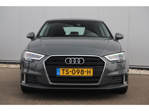 Audi A3 Sportback 30 TFSI Sport Lease Edition S-Tronic Automaat Full LED Navigatie Sportstoelen Clima Cruise Bluetooth PDC LMV