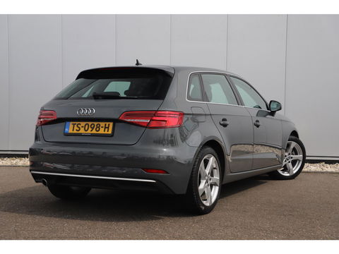 Audi A3 Sportback 30 TFSI Sport Lease Edition S-Tronic Automaat Full LED Navigatie Sportstoelen Clima Cruise Bluetooth PDC LMV