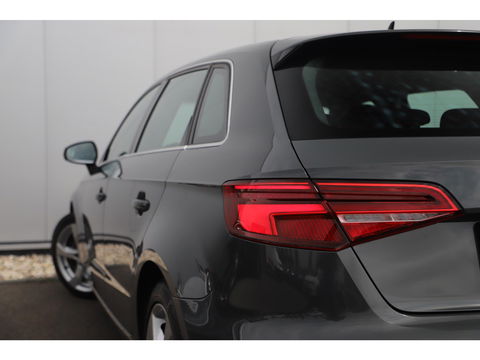 Audi A3 Sportback 30 TFSI Sport Lease Edition S-Tronic Automaat Full LED Navigatie Sportstoelen Clima Cruise Bluetooth PDC LMV