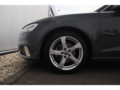 Audi A3 Sportback 30 TFSI Sport Lease Edition S-Tronic Automaat Full LED Navigatie Sportstoelen Clima Cruise Bluetooth PDC LMV