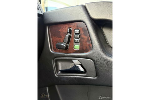 Mercedes-Benz G-Klasse AMG G55 | Youngtimer | Fiscaal aantrekkelijk | Lease | Bilstein B4 | Briljant Silver