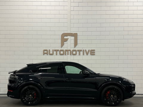 Porsche Cayenne Coupé 3.0 E-Hybrid Pano|Sportdesign|BOSE|360