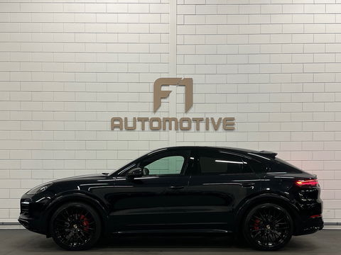 Porsche Cayenne Coupé 3.0 E-Hybrid Pano|Sportdesign|BOSE|360