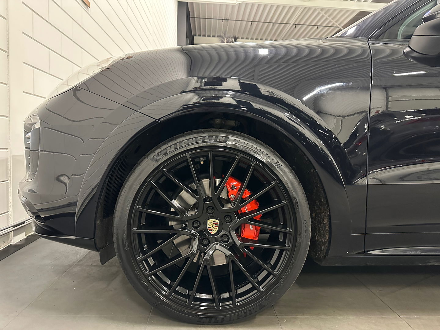 Porsche Cayenne Coupé 3.0 E-Hybrid Pano|Sportdesign|BOSE|360