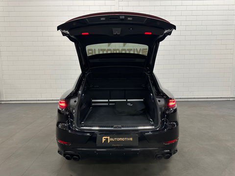 Porsche Cayenne Coupé 3.0 E-Hybrid Pano|Sportdesign|BOSE|360