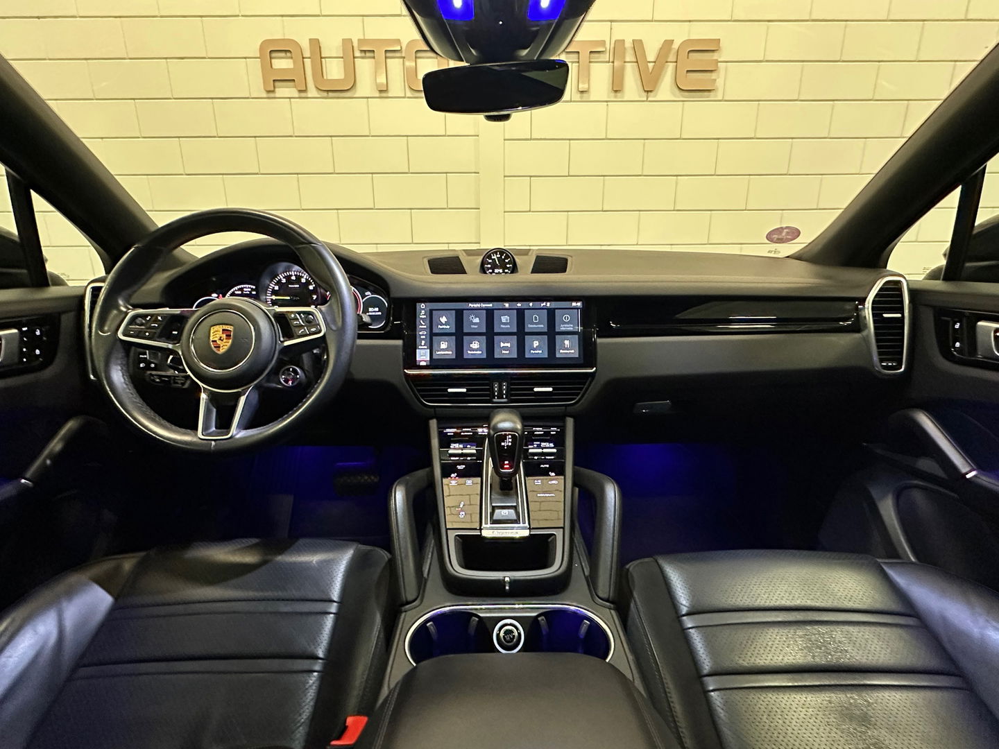 Porsche Cayenne Coupé 3.0 E-Hybrid Pano|Sportdesign|BOSE|360