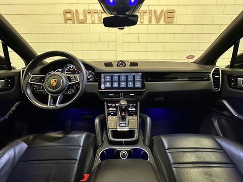Porsche Cayenne Coupé 3.0 E-Hybrid Pano|Sportdesign|BOSE|360